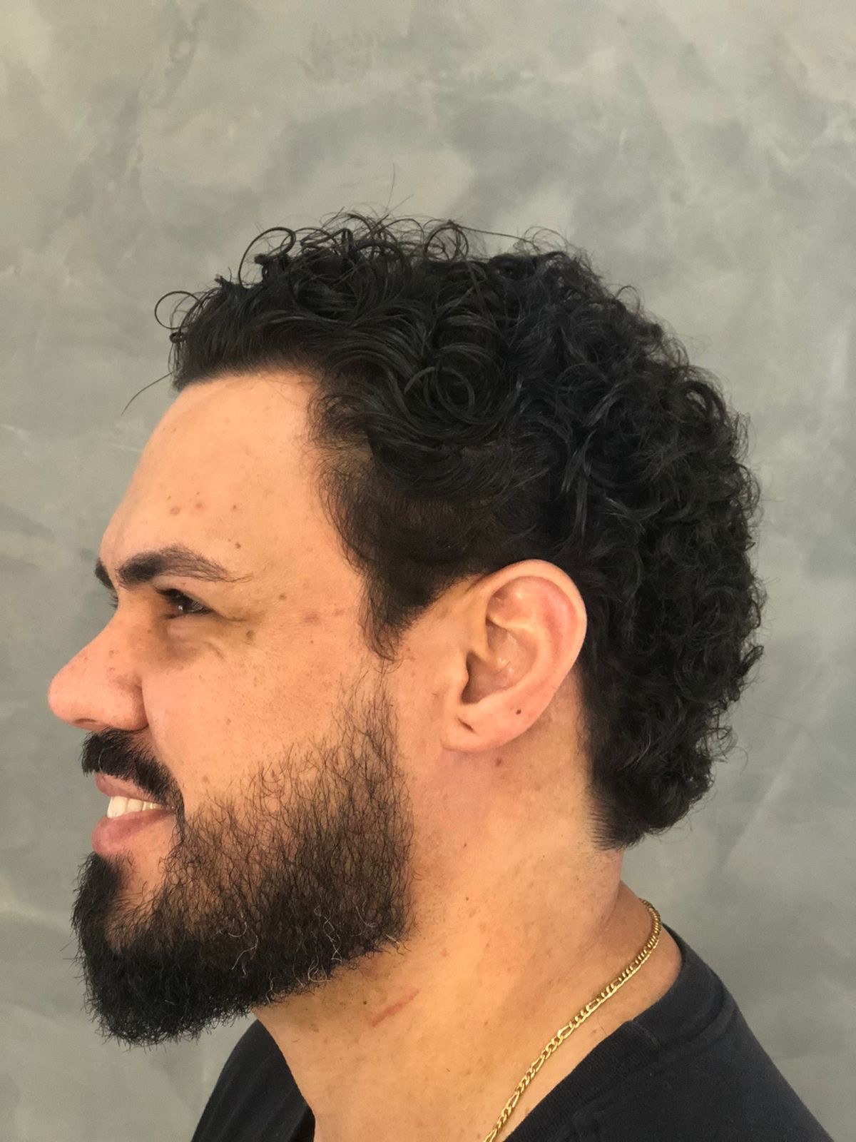 Cabelo e barba combinando3