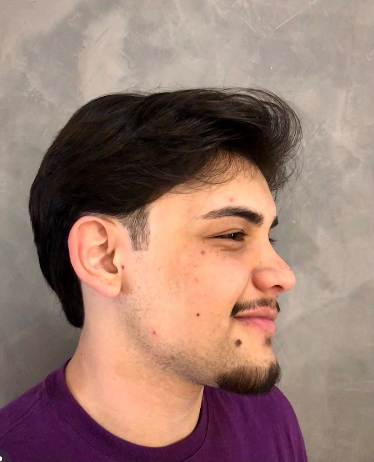 Corte de Cabelo