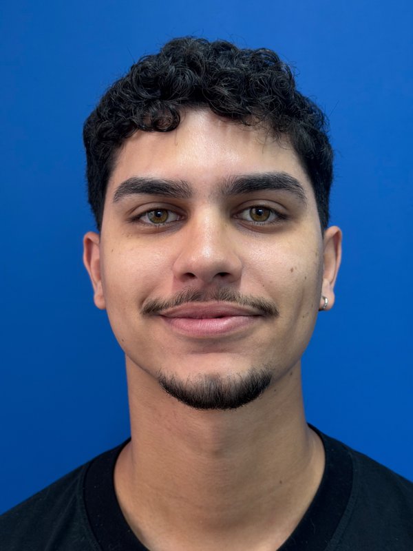 Foto do Rodrigo, Barbeiro Especialista